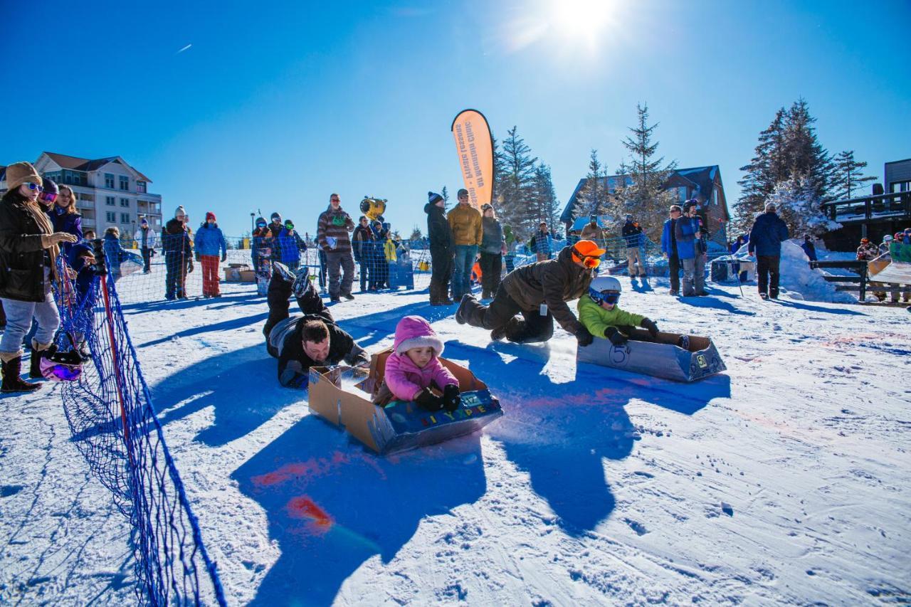 Stroll To Slopes, Village Area, Ski In-Out Mtlodge 210 Сноушу Экстерьер фото